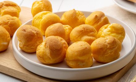 Lezatnya Kue Sus: Camilan Lembut Yang Bikin Ketagihan