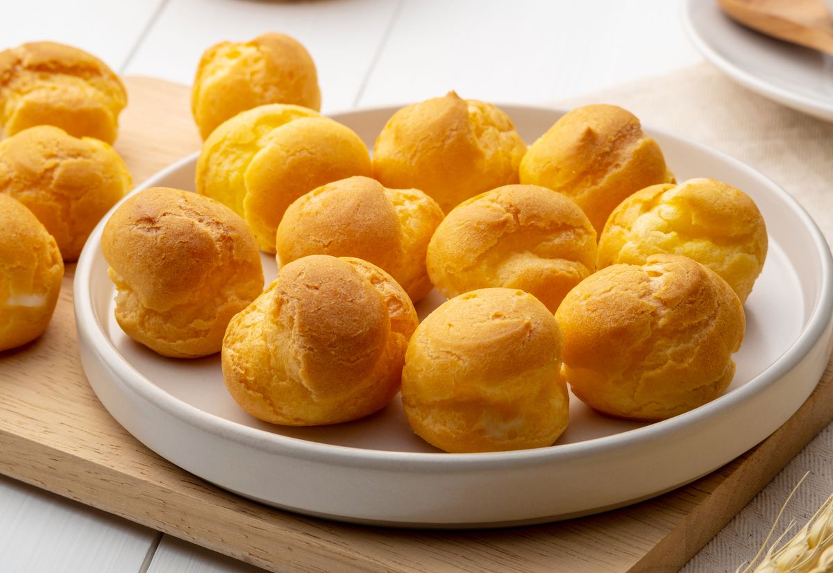 Lezatnya Kue Sus: Camilan Lembut Yang Bikin Ketagihan