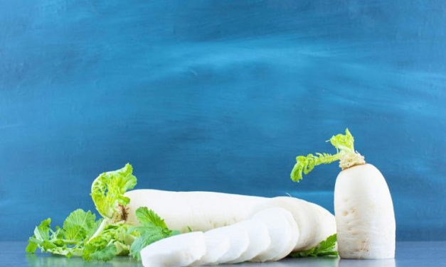 Lobak Kaya Nutrisi: Solusi Alami Tubuh Sehat Dan Energi Optimal