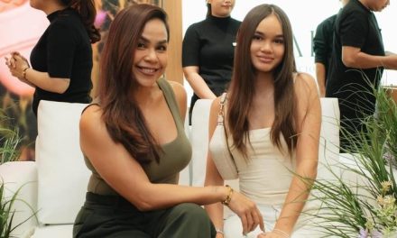 Melaney Ricardo Makin Fresh, Aura Kakak Chloe Jadi Sorotan