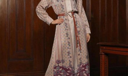 Gamis Floral Terbaru 2026: Tips OOTD Manis Dan Anti Ribet