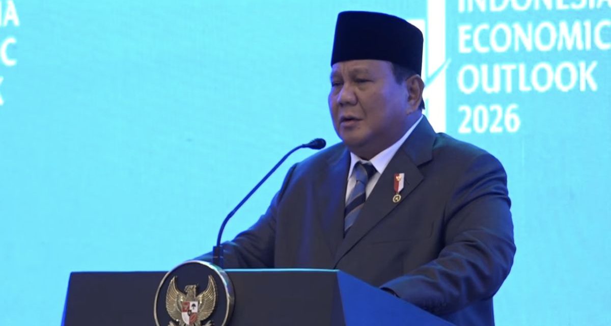 Kontradiksi Ekonomi: Kemiskinan Meningkat Prabowo Terkejut