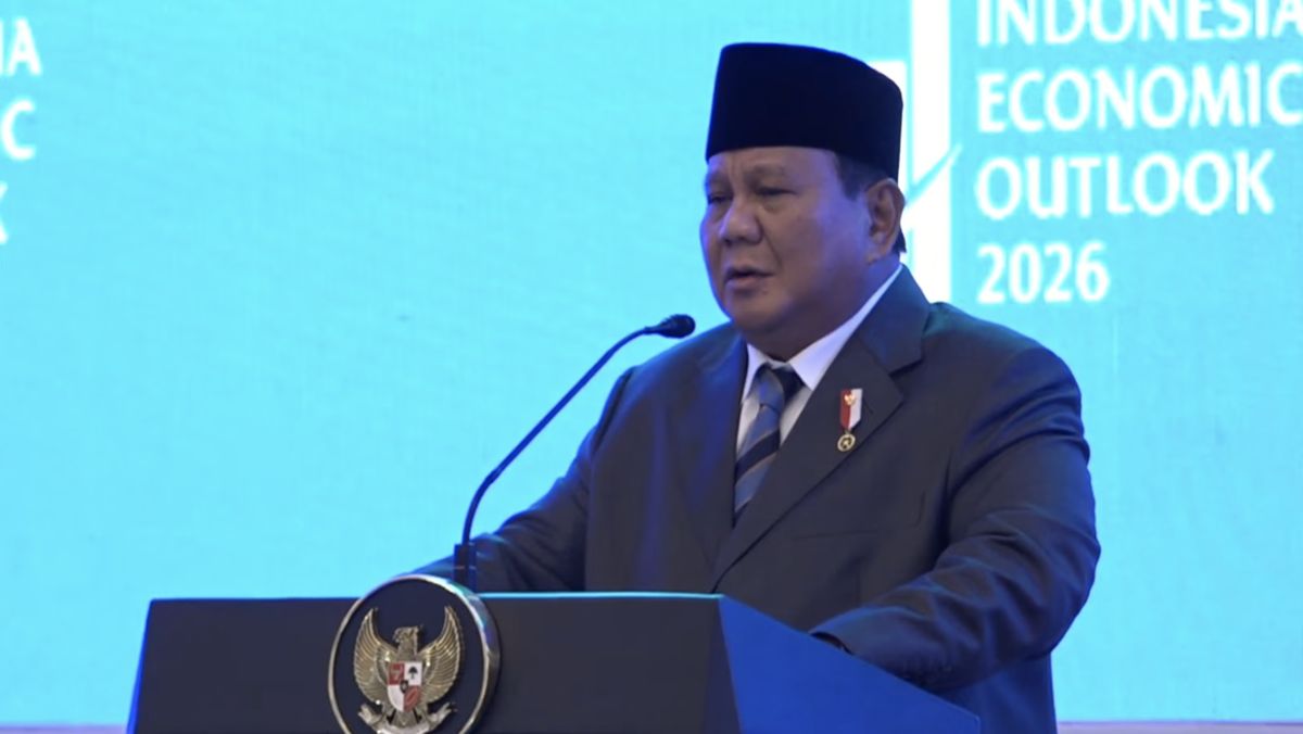 Kontradiksi Ekonomi: Kemiskinan Meningkat Prabowo Terkejut