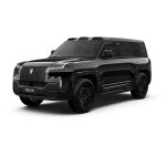 SUV Monster Listrik! YangWang U8 Bikin Mobil Lain Kalah Jauh