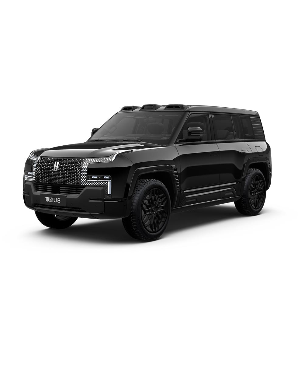SUV Monster Listrik! YangWang U8 Bikin Mobil Lain Kalah Jauh