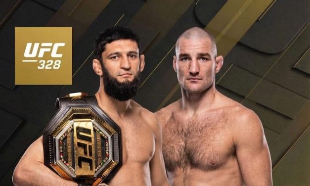 Strickland: Kunci Menghadapi Teknik Gulat Chimaev Di UFC 328