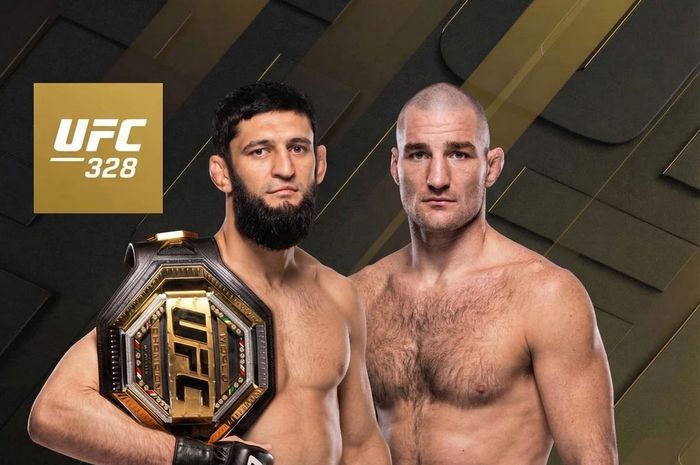 Strickland: Kunci Menghadapi Teknik Gulat Chimaev Di UFC 328