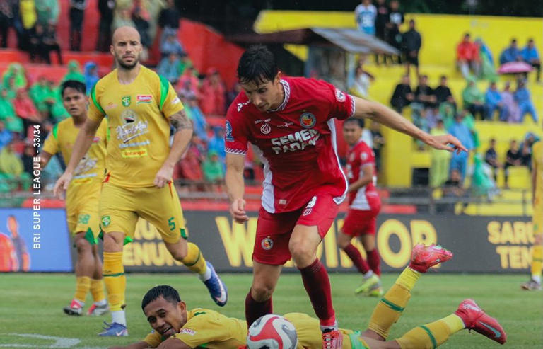 Langkah Strategis Semen Padang: Rekrut Staf Timnas