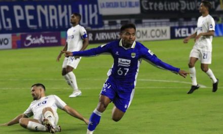 Bursa Transfer Panas! Bart Ramselaar Dengan Persib Bandung
