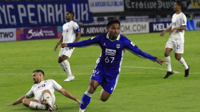 Bursa Transfer Panas! Bart Ramselaar Dengan Persib Bandung