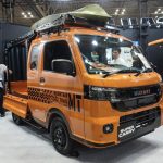 Suzuki Super Carry X Limited: Pikap Tangguh Dan Stylish