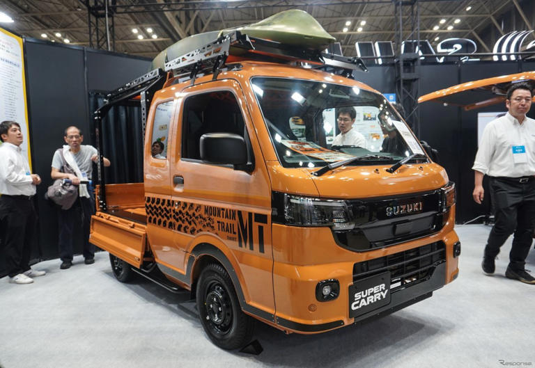 Suzuki Super Carry X Limited: Pikap Tangguh Dan Stylish
