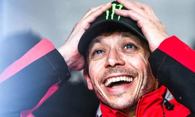 Rossi Dan Marc Marquez Kembali Jadi Sorotan Di MotoGP 2026