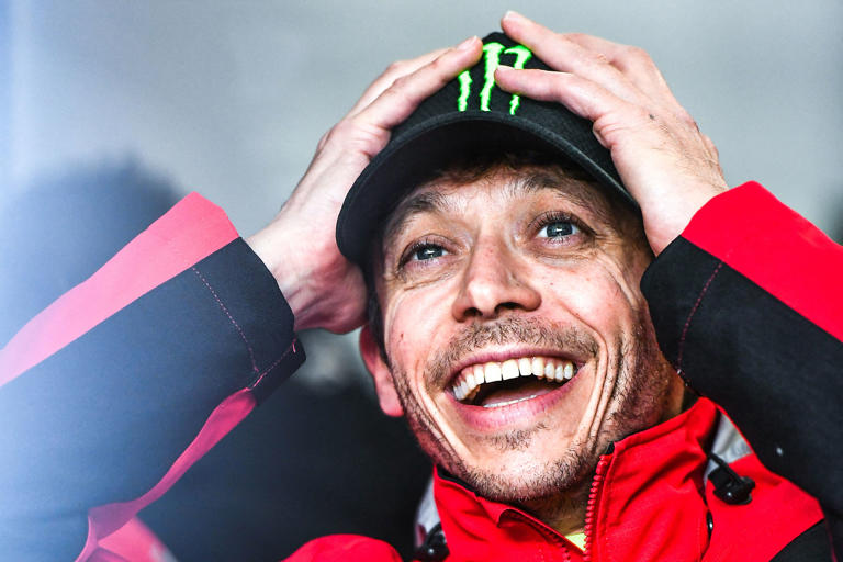 Rossi Dan Marc Marquez Kembali Jadi Sorotan Di MotoGP 2026