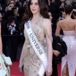 Cannes 2026: Fatima Bosch Tampil Memukau Miss Universe 2025
