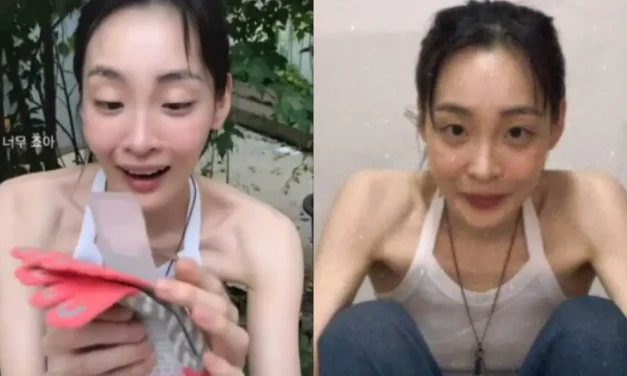 Bikin Kaget! Kim Min Ha Kini Lebih Kurus, Berat Badan Turun 9 Kg