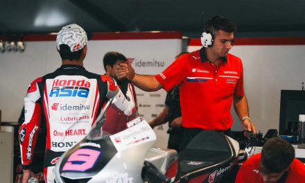 Satu-Satunya Bersinar! Veda Bikin Bangga Di Moto3 Italia 2026