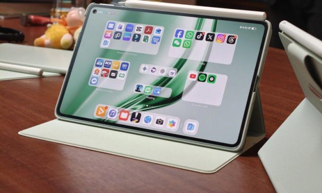 Huawei MatePad Mini Guncang Pasar Indonesia, Tipis Dan Elegan