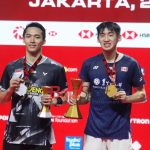 Bikin Haru! Jonatan Christie Jadi Runner-Up Indonesia Open 2026