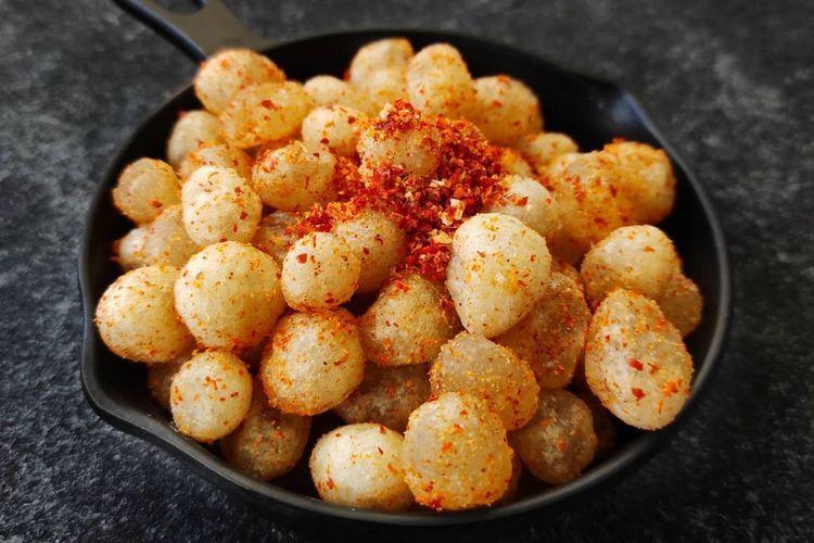 Kuliner Cimol: Camilan Gurih Khas Indonesia Yang Bikin Nagih