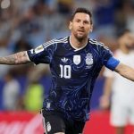 Gol Messi Tak Terbendung, Argentina Sukses Jinakkan Yordania