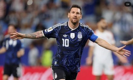 Gol Messi Tak Terbendung, Argentina Sukses Jinakkan Yordania