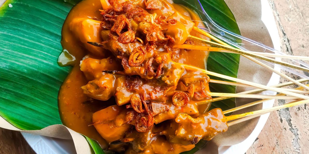 Sate Padang, Kuliner Khas Minang Yang Mendunia & Bikin Nagih