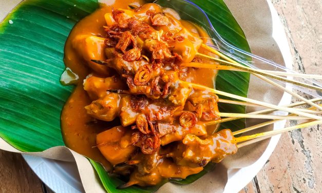 Sate Padang, Kuliner Khas Minang Yang Mendunia & Bikin Nagih