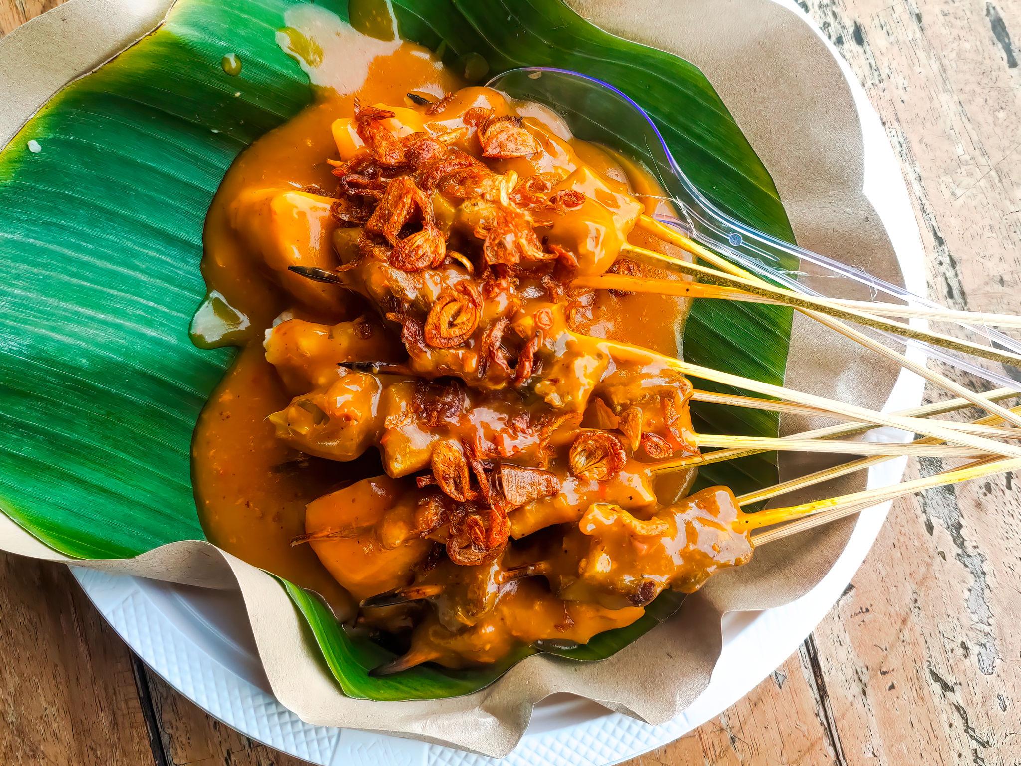 Sate Padang, Kuliner Khas Minang Yang Mendunia & Bikin Nagih