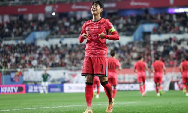 Gol Spektakuler Son Heung-Min Bikin Lawan Tak Berkutik!
