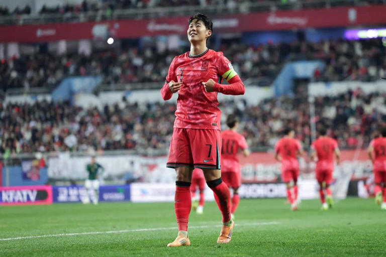 Gol Spektakuler Son Heung-Min Bikin Lawan Tak Berkutik!