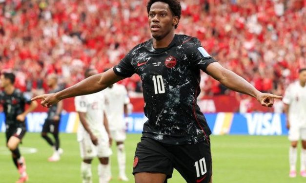 Jonathan David Jadi Pahlawan, Tumbangkan Qatar Di Laga Grup B
