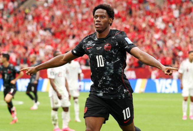 Jonathan David Jadi Pahlawan, Tumbangkan Qatar Di Laga Grup B