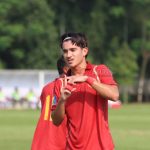 Dari Persija, Theo Leeming Kini Bersinar Di Timnas U-19 Indonesia