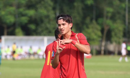 Dari Persija, Theo Leeming Kini Bersinar Di Timnas U-19 Indonesia