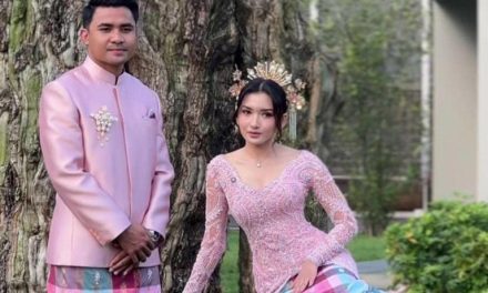 Momen Tak Terlupakan! Lamaran Asnawi & Yuriska Di Bandung