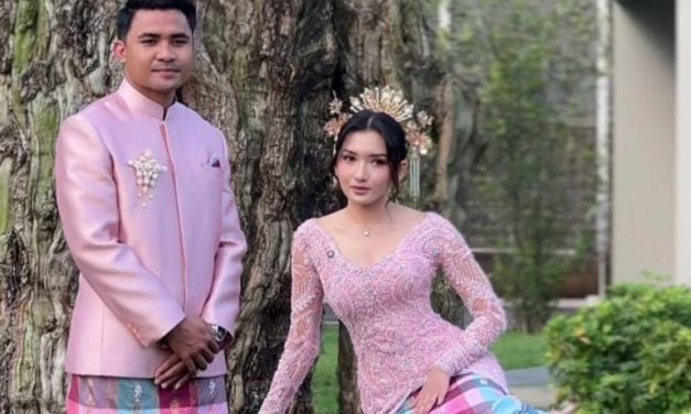 Momen Tak Terlupakan! Lamaran Asnawi & Yuriska Di Bandung