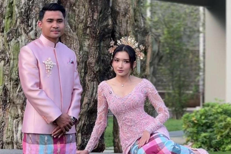 Momen Tak Terlupakan! Lamaran Asnawi & Yuriska Di Bandung