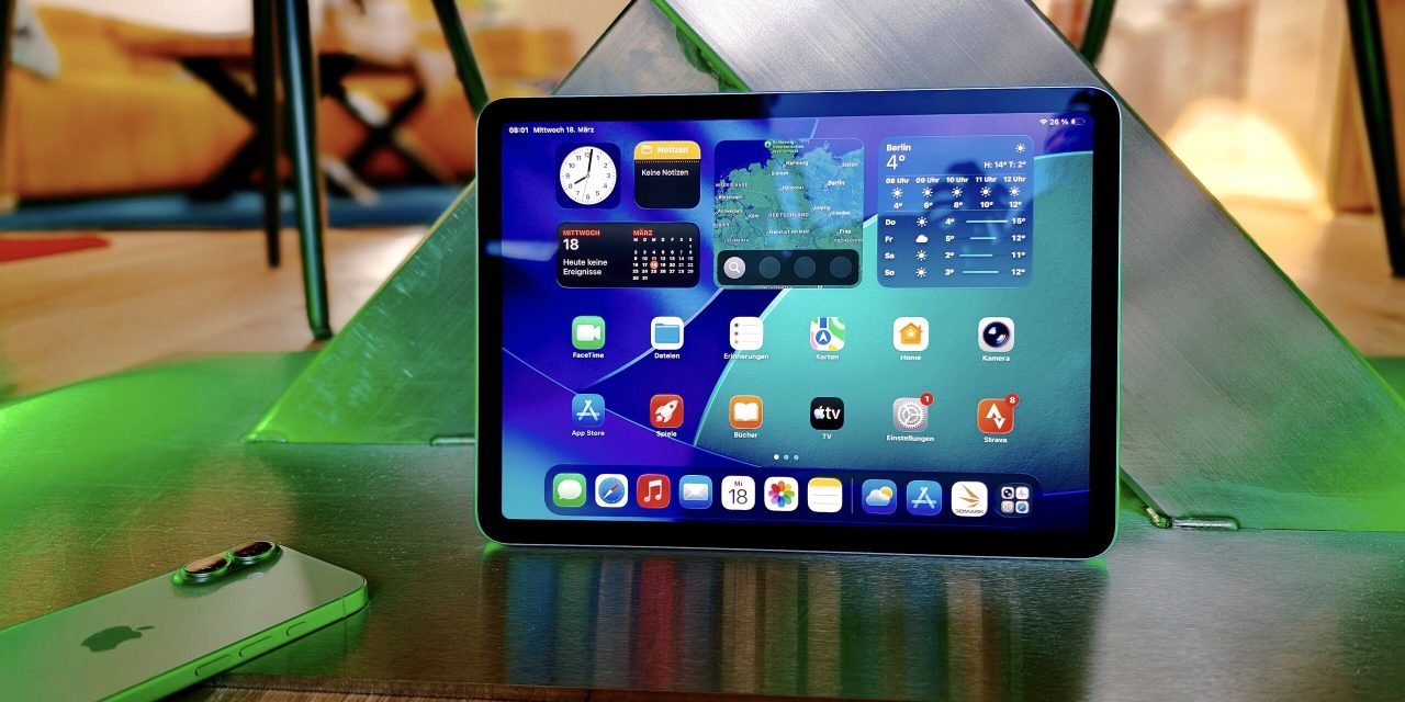 iPad Air 2026 Resmi Jadi Sorotan, Ini Bocoran Fitur Terbarunya