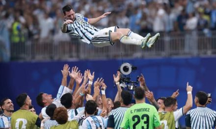 Alarm Bahaya! Argentina Bisa Gagal Pertahankan Gelar Dunia