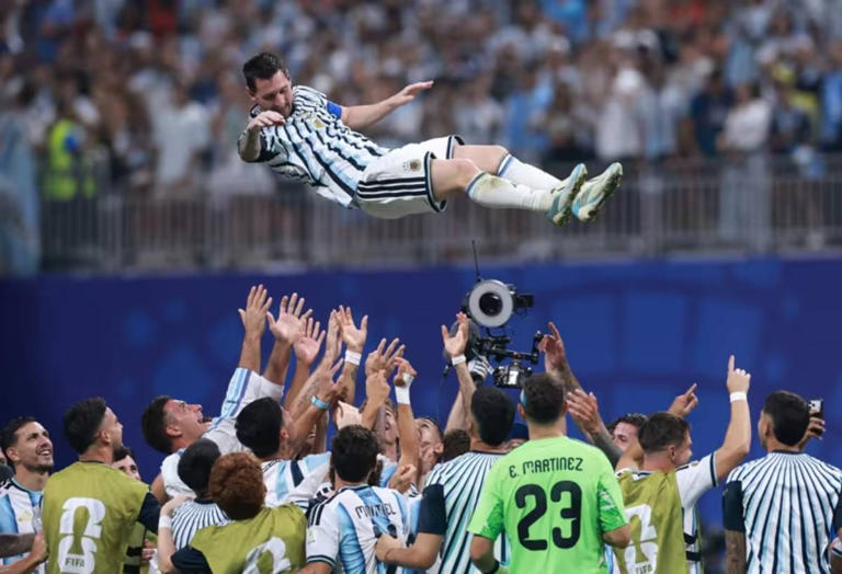 Alarm Bahaya! Argentina Bisa Gagal Pertahankan Gelar Dunia