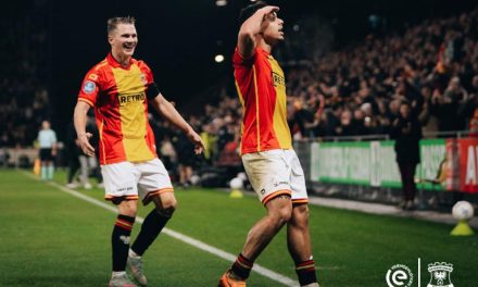 Sorotan Tajam! Dean James Bicara Ambisinya Di Go Ahead Eagles