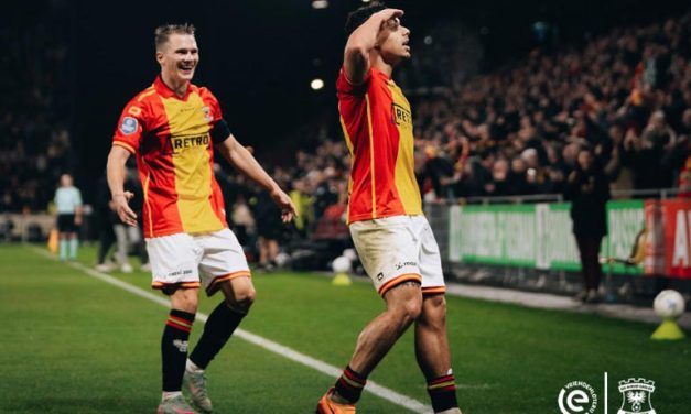 Sorotan Tajam! Dean James Bicara Ambisinya Di Go Ahead Eagles