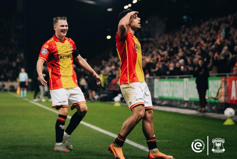 Sorotan Tajam! Dean James Bicara Ambisinya Di Go Ahead Eagles
