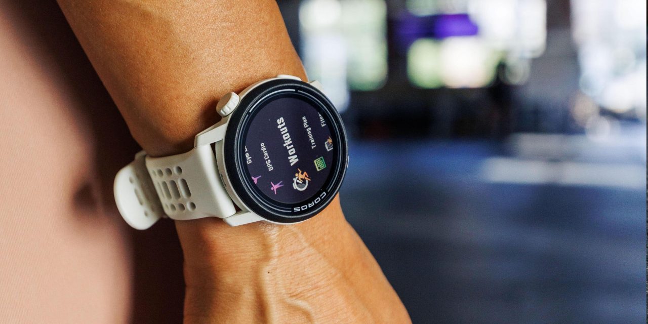COROS PACE 3: Smartwatch Ringan & Performa Atlet Profesional