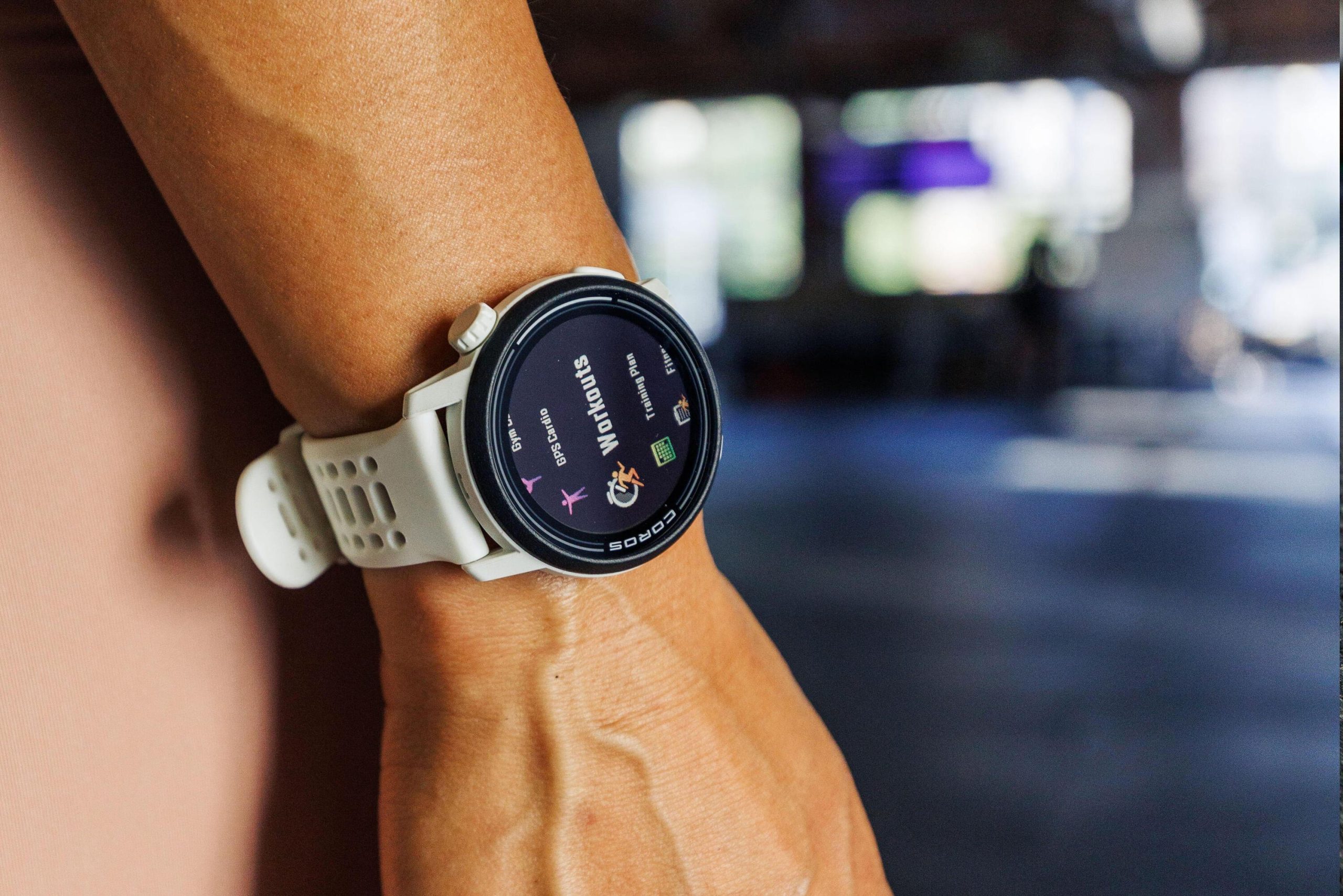 COROS PACE 3: Smartwatch Ringan & Performa Atlet Profesional
