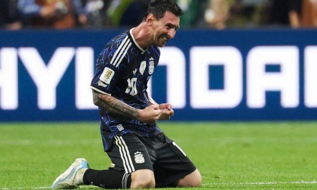 Legenda Hidup! Messi Kejar Rekor Brasil Di Final Piala Dunia 2026