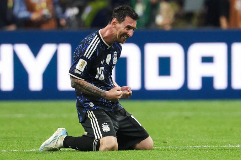 Legenda Hidup! Messi Kejar Rekor Brasil Di Final Piala Dunia 2026