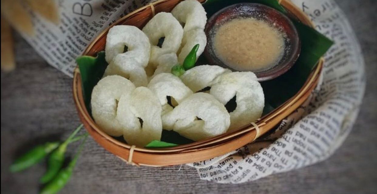 Geblek Kulon Progo: Camilan Tradisional Kenyal Gurih Bikin Nagih