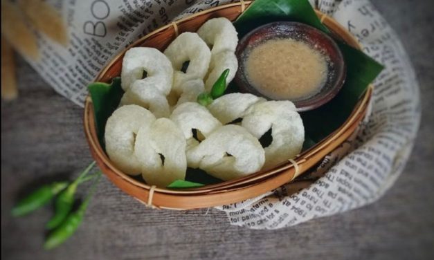 Geblek Kulon Progo: Camilan Tradisional Kenyal Gurih Bikin Nagih